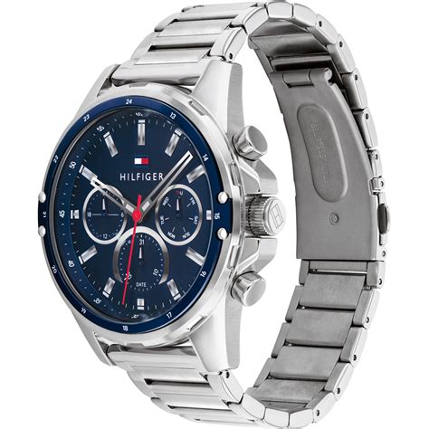 precio de reloj tommy hilfiger hombre|watches tommy hilfiger clearance.